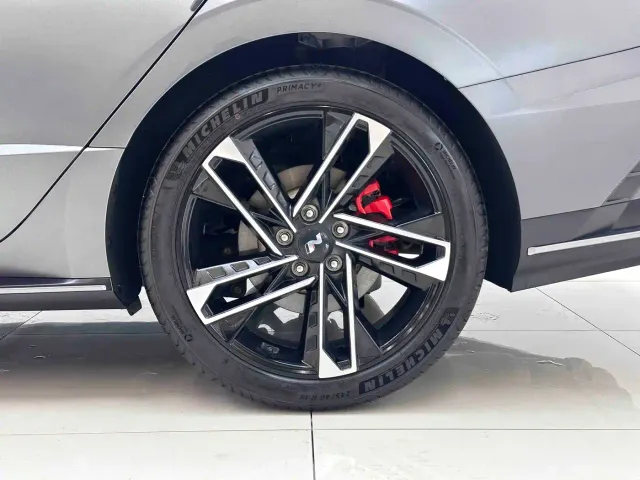 Hyundai Sonata — Фото автомобиля 8