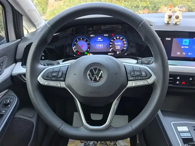Volkswagen Golf — Фото автомобиля 13