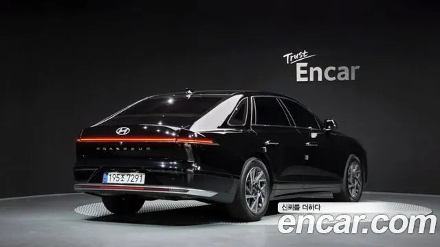 Hyundai Grandeur GN7 — Фото автомобиля 2