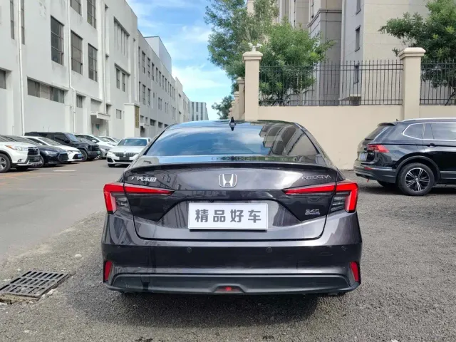Honda Integra — Фото автомобиля 8
