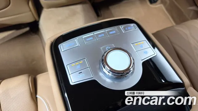 Genesis G80 RG3 — Фото автомобиля 24