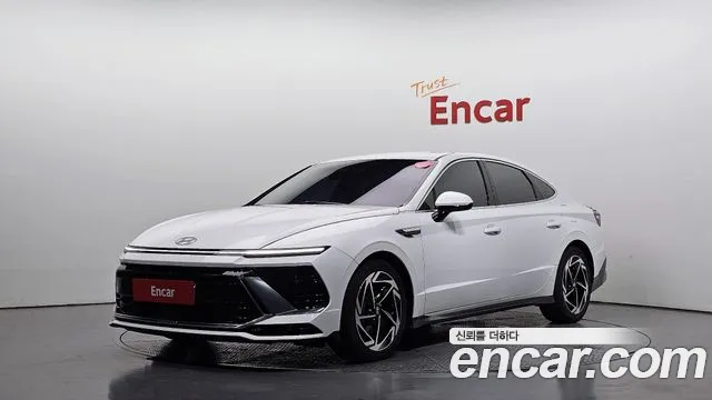 Фотография автомобиля — Hyundai Sonata