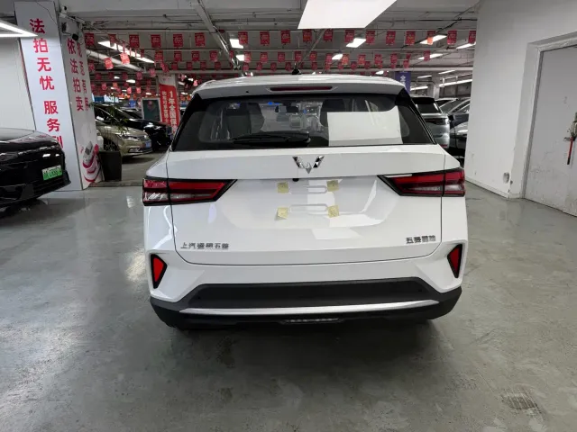 Wuling Xingchi — Фото автомобиля 10