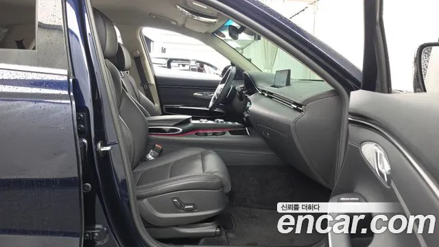 Genesis GV70 2.5T Бензин AWD — Фото автомобиля 11
