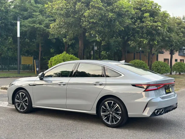 Chery Arrizo 8 — Фото автомобиля 11