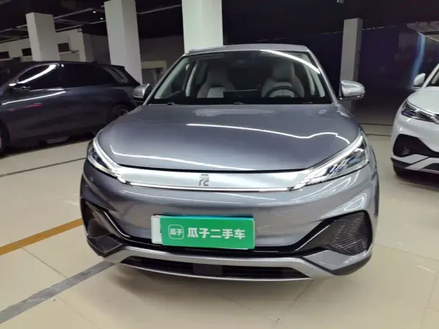 BYD Yuan PLUS — Фото автомобиля 2