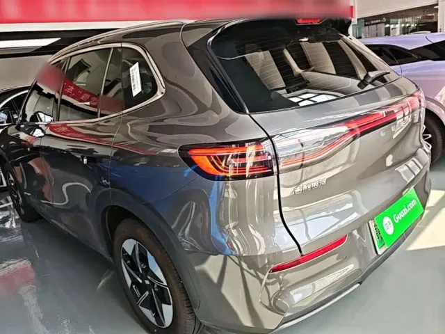 Geely Galaxy E5 — Фото автомобиля 4