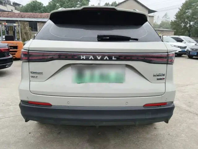 Haval Xiaolong MAX — Фото автомобиля 5
