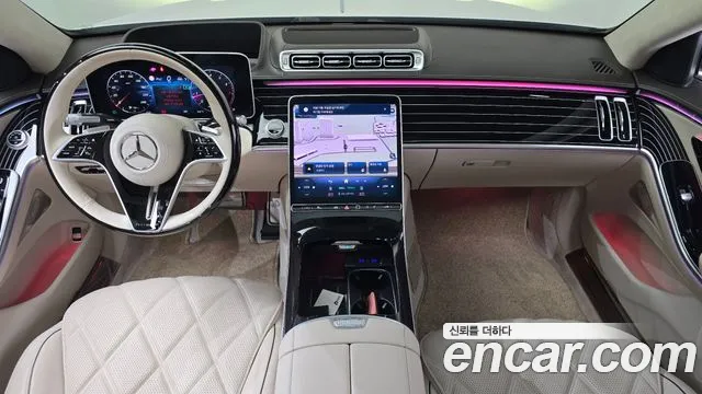 Mercedes-Benz S-Class — Фото автомобиля 2