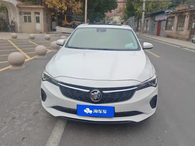 Buick Verano — Фото автомобиля 2