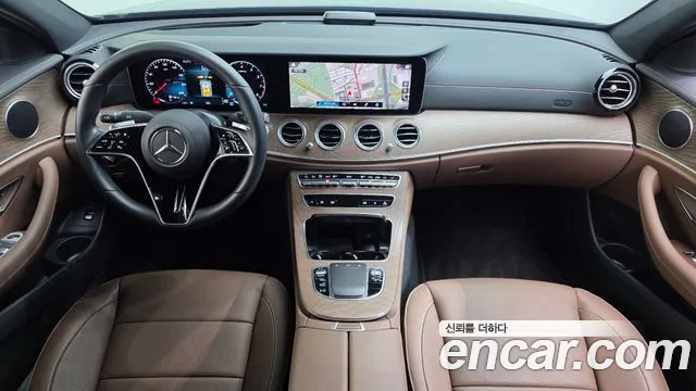 Mercedes-Benz E-Class W213 — Фото автомобиля 10