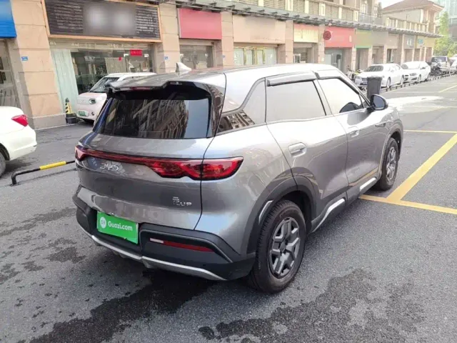BYD Yuan UP 2025 Smart Drive Edition 401KM Vitality Version — Фото автомобиля 6