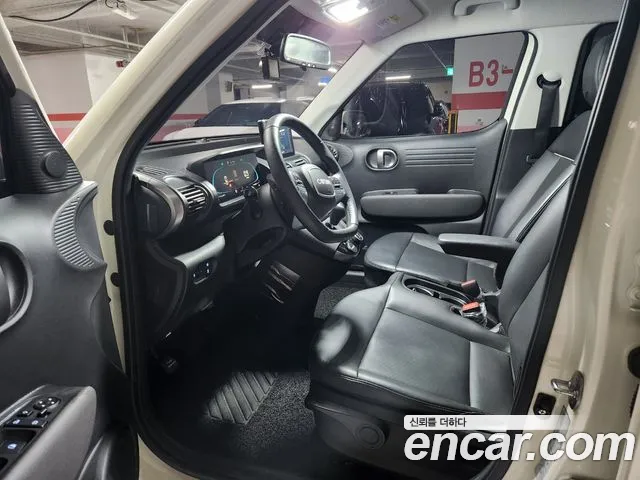 Hyundai Casper — Фото автомобиля 13