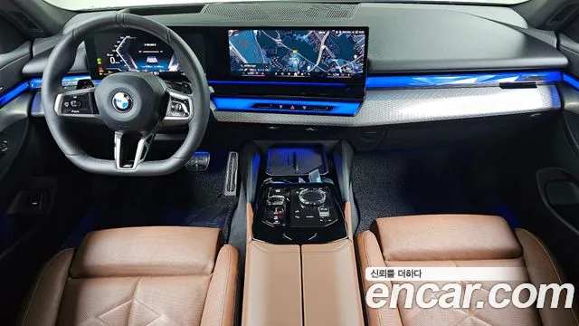 BMW 5-Series 5 серия (G60) 530i xDrive M Sport — Фото автомобиля 6