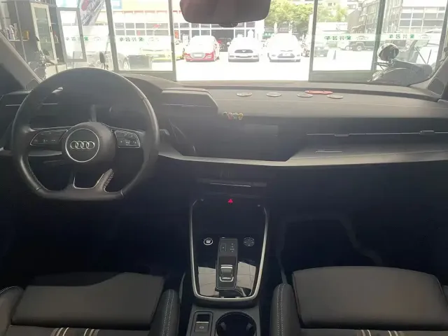 Audi A3 — Фото автомобиля 6