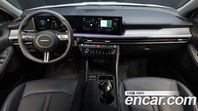 Hyundai Sonata DN8 — Фото автомобиля 7
