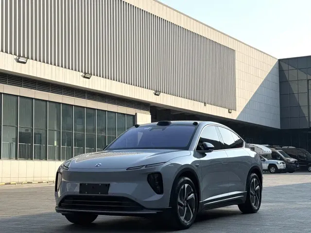 Фотография автомобиля — Nio EC6