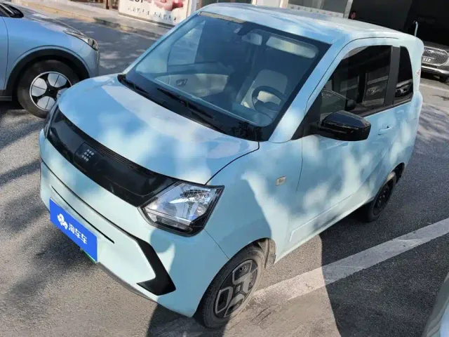 Фотография автомобиля — DFSK Mini EV