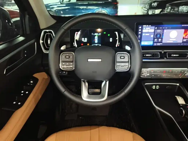 Haval H5 — Фото автомобиля 10