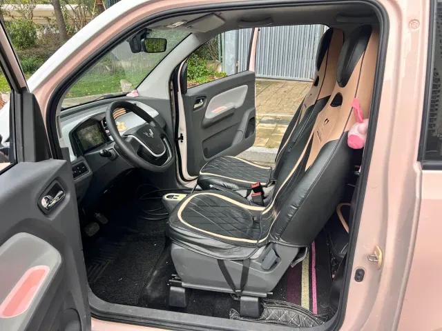 Wuling Hongguang Mini EV — Фото автомобиля 16