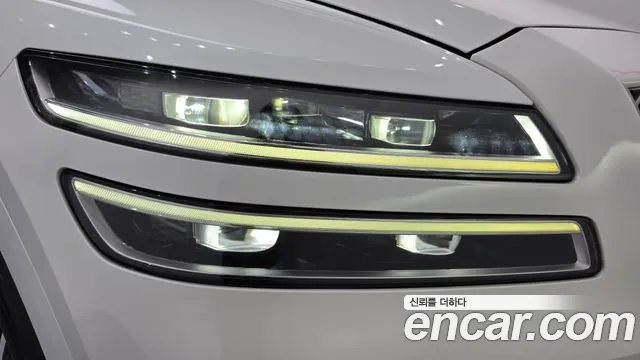 Genesis GV80 — Фото автомобиля 7
