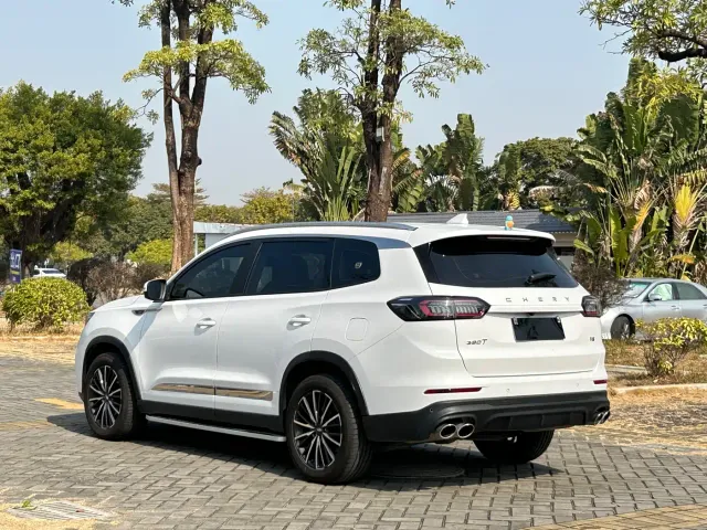 Chery Tiggo 8 PLUS — Фото автомобиля 19