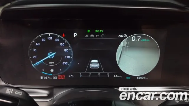 Kia Canival Carnival 4 поколение Дизель 9 мест Signature — Фото автомобиля 8