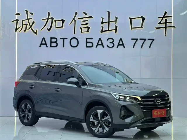 GAC Trumpchi GS4 — Фото автомобиля 3