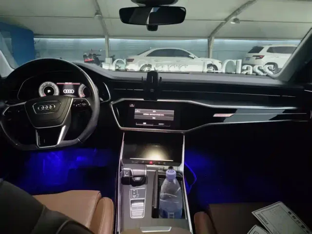 Audi A6L — Фото автомобиля 5