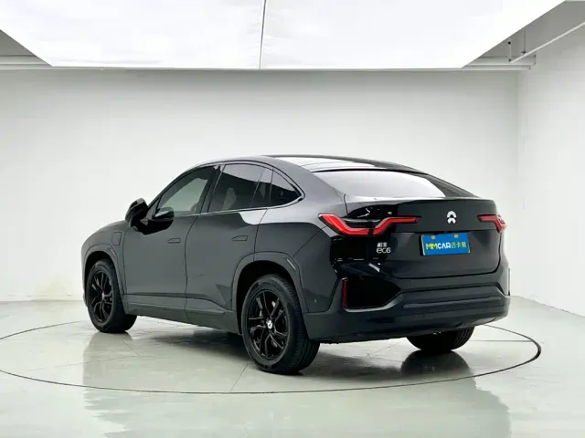Nio EC6 — Фото автомобиля 2