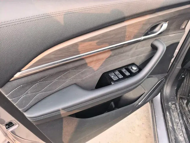 Geely Xingyue L — Фото автомобиля 11