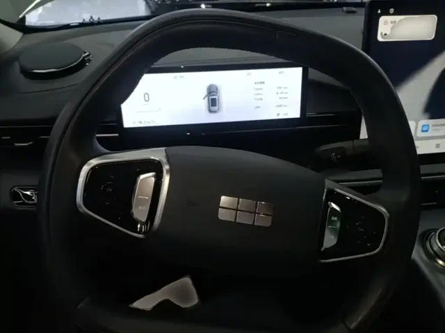 Geely Galaxy E5 — Фото автомобиля 10