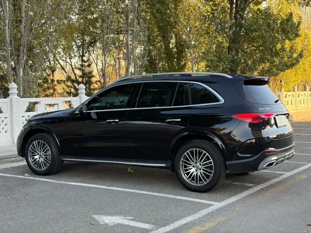 Mercedes-Benz GLC-Class — Фото автомобиля 24