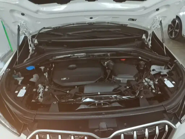 BMW X1 — Фото автомобиля 19