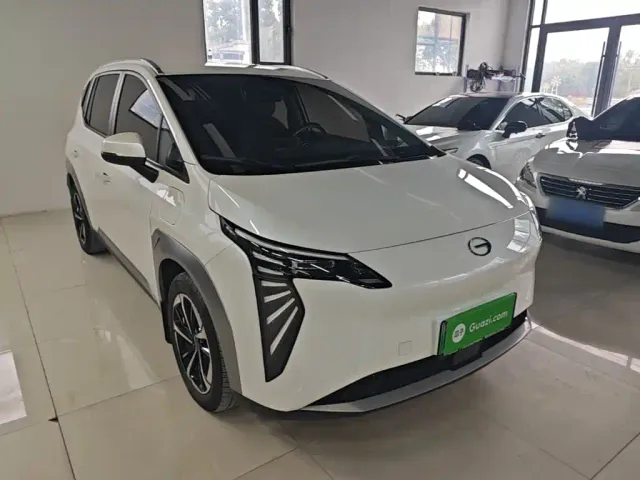 GAC Aion Y — Фото автомобиля 3