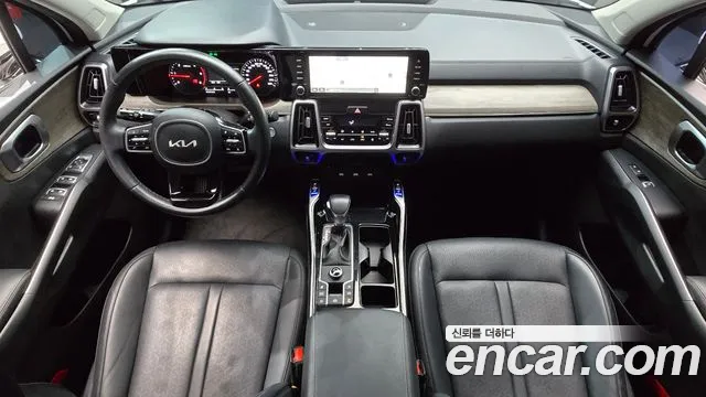 Kia Sorento Generation 4 — Фото автомобиля 10