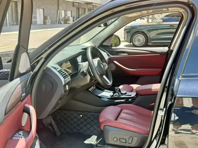 BMW X3 — Фото автомобиля 4