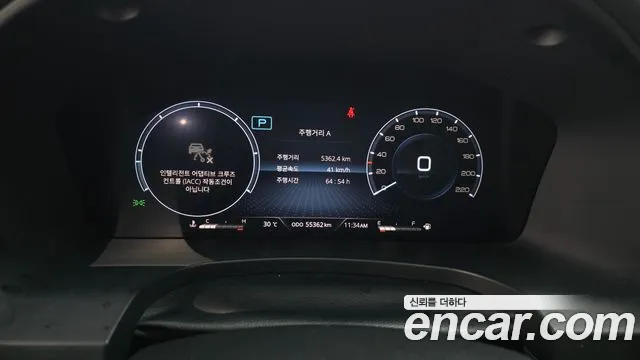KG_Mobility_Ssangyong Rexton — Фото автомобиля 8