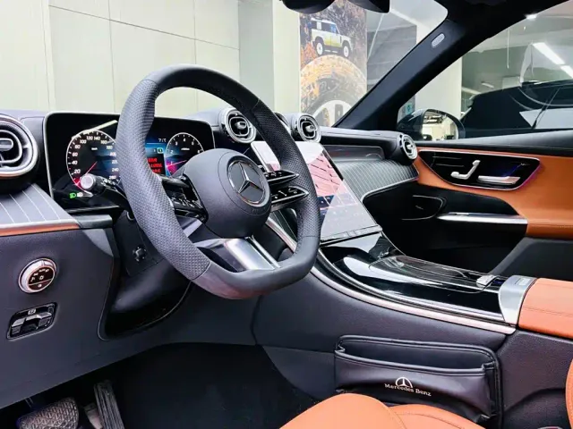 Mercedes-Benz GLC-Class — Фото автомобиля 8