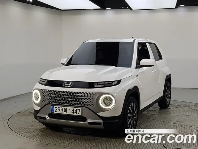 Фотография автомобиля — Hyundai Casper