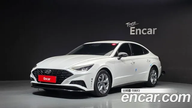 Фотография автомобиля — Hyundai Sonata DN8