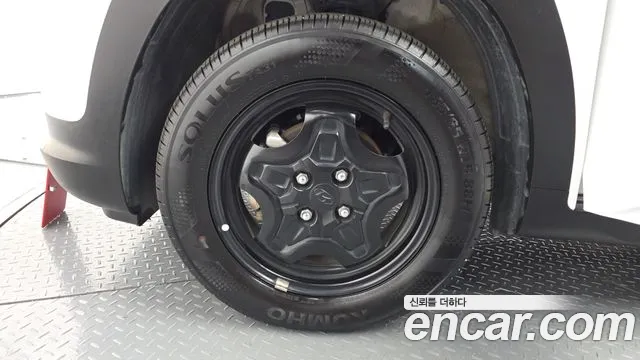 Hyundai Casper — Фото автомобиля 5