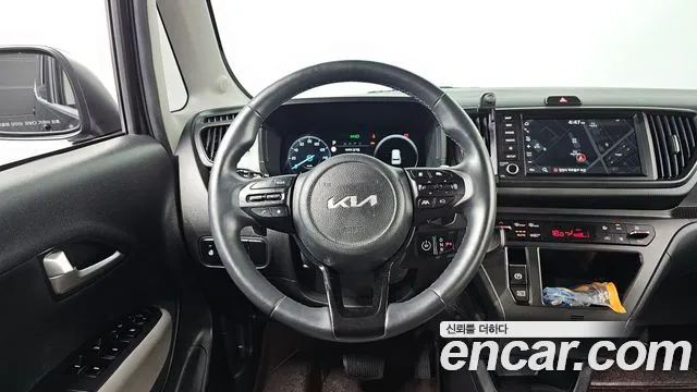 Kia Ray New — Фото автомобиля 13
