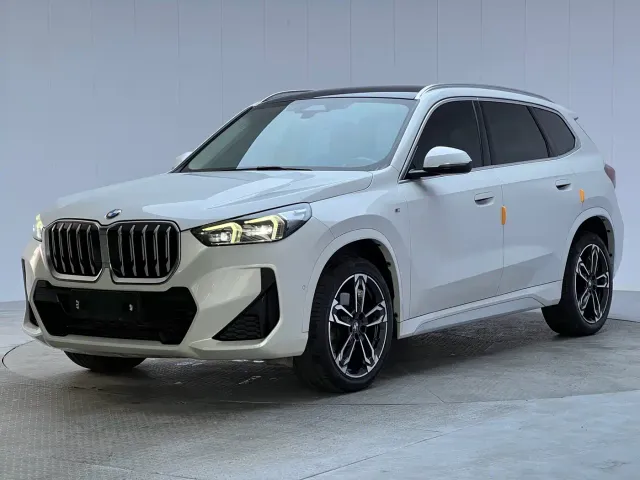 Фотография автомобиля — BMW X1