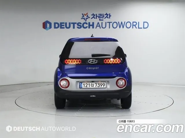 Hyundai Casper Casper Smart — Фото автомобиля 4