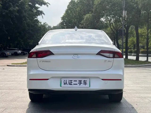 Aion AION S 2023 Xuan 530 48.67kWh LFP — Фото автомобиля 10