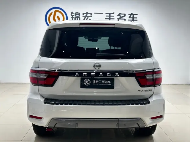 Nissan Patrol — Фото автомобиля 26