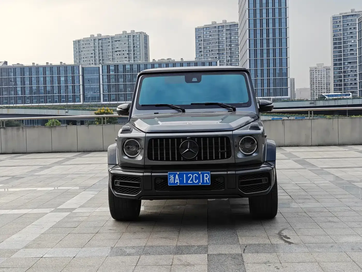 Mercedes-Benz Mercedes-Benz G-Class AMG 2022 AMG G 63 — Фото автомобиля 2