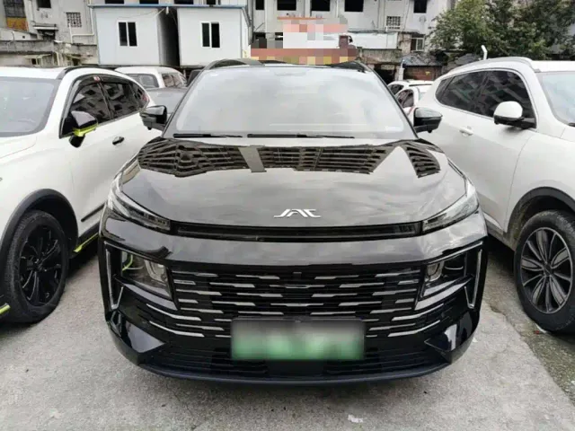 JAC Motors QX PHEV — Фото автомобиля 2