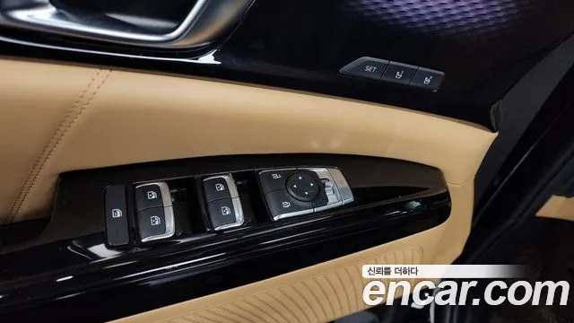 Kia Canival Carnival 4 поколение Дизель 9 мест Signature — Фото автомобиля 30